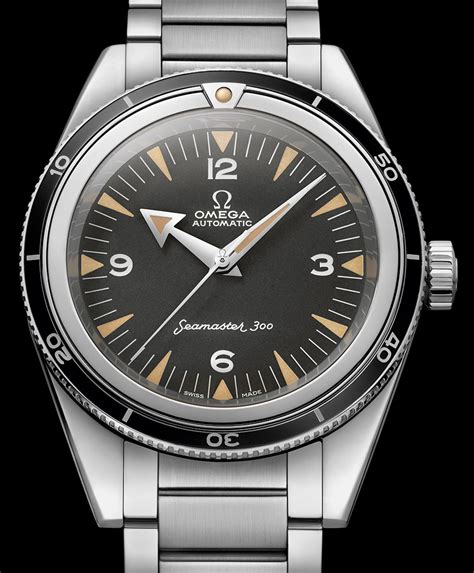 omega seamaster 300 trilogy 1957 review|omega seamaster 300 1957 trilogy.